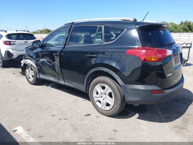 46311391 :رقم المزاد ، 2T3ZFREV5EW094782 vin ، 2014 Toyota Rav4 Le مزاد بيع