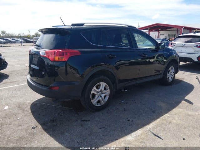 46311391 :رقم المزاد ، 2T3ZFREV5EW094782 vin ، 2014 Toyota Rav4 Le مزاد بيع