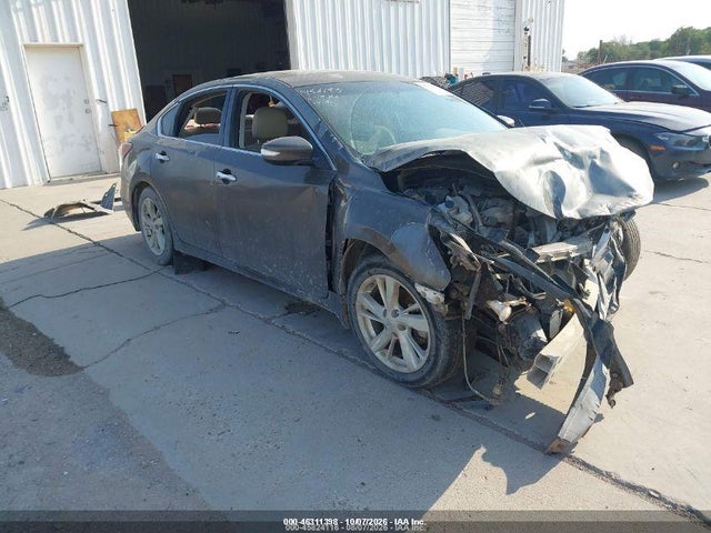 Продаж на аукціоні авто 2015 Nissan Altima 2.5 Sl, vin: 1N4AL3AP6FN371304, номер лоту: 46311398