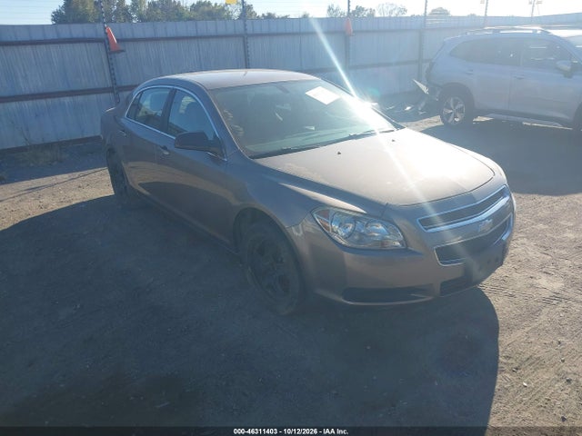 46311403 :رقم المزاد ، 1G1ZB5E07CF220284 vin ، 2012 Chevrolet Malibu Ls مزاد بيع