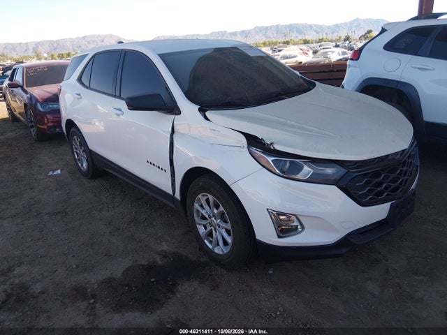 Chevrolet EQUINOX LS 2019 2GNAXSEV1K6191414 Image 1