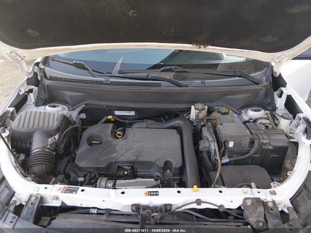 Chevrolet EQUINOX LS 2019 2GNAXSEV1K6191414 Image 10