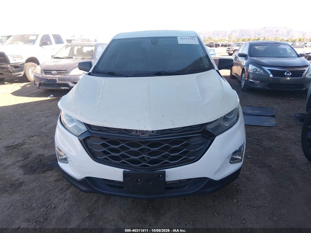 Chevrolet EQUINOX LS 2019 2GNAXSEV1K6191414 Image 12