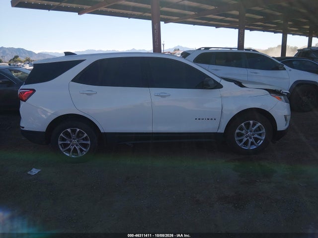Chevrolet EQUINOX LS 2019 2GNAXSEV1K6191414 Image 13