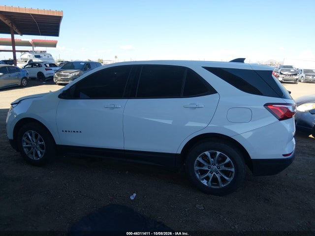 Chevrolet EQUINOX LS 2019 2GNAXSEV1K6191414 Image 14