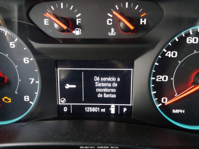 Chevrolet EQUINOX LS 2019 2GNAXSEV1K6191414 Image 15
