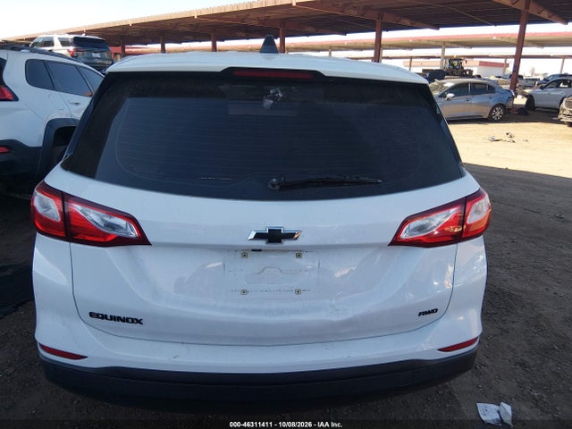 Chevrolet EQUINOX LS 2019 2GNAXSEV1K6191414 Image 16