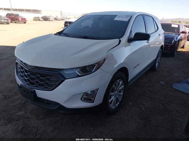 Chevrolet EQUINOX LS 2019 2GNAXSEV1K6191414 Image 2
