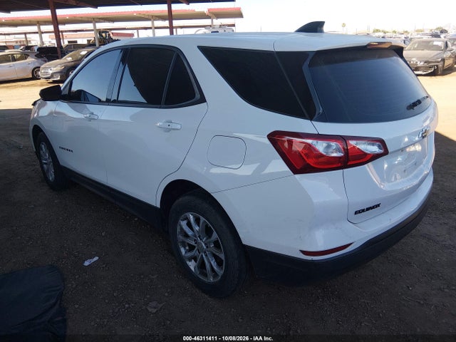 Chevrolet EQUINOX LS 2019 2GNAXSEV1K6191414 Image 3