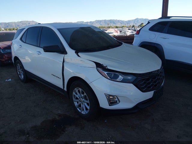 Chevrolet EQUINOX LS 2019 2GNAXSEV1K6191414 Image 6