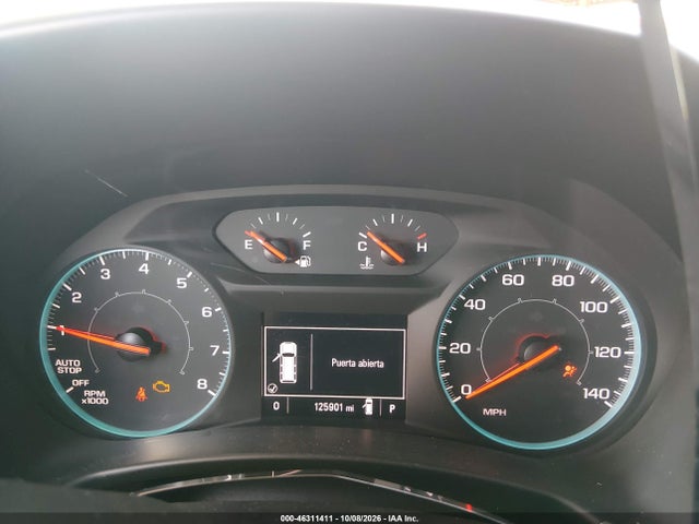 Chevrolet EQUINOX LS 2019 2GNAXSEV1K6191414 Image 7