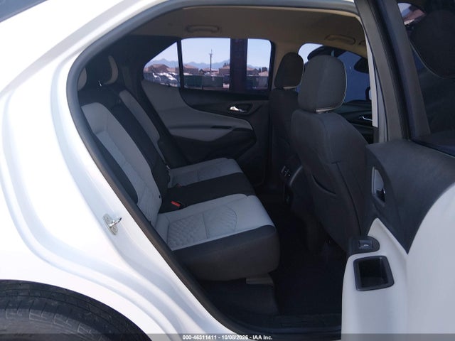 Chevrolet EQUINOX LS 2019 2GNAXSEV1K6191414 Image 8