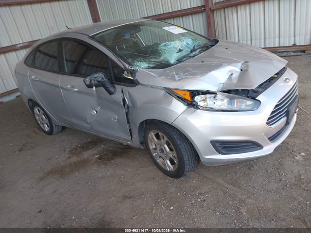 Aukcja sprzedaży 2014 Ford Fiesta Se, vin: 3FADP4BJ3EM234881, numer aukcji: 46311417