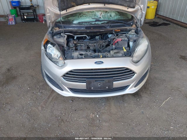 Aukcja sprzedaży 2014 Ford Fiesta Se, vin: 3FADP4BJ3EM234881, numer aukcji: 46311417