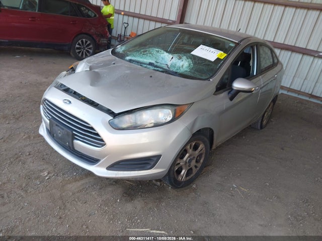 Aukcja sprzedaży 2014 Ford Fiesta Se, vin: 3FADP4BJ3EM234881, numer aukcji: 46311417