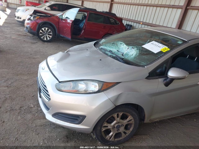 Aukcja sprzedaży 2014 Ford Fiesta Se, vin: 3FADP4BJ3EM234881, numer aukcji: 46311417
