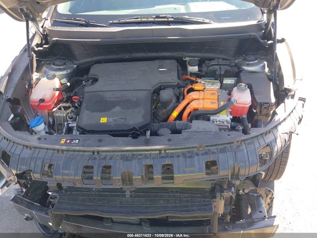 KIA NIRO LX 2023 KNDCP3LE3P5096530 Image 10