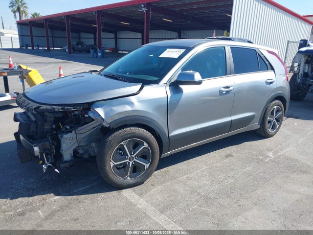 KIA NIRO LX 2023 KNDCP3LE3P5096530 Image 2