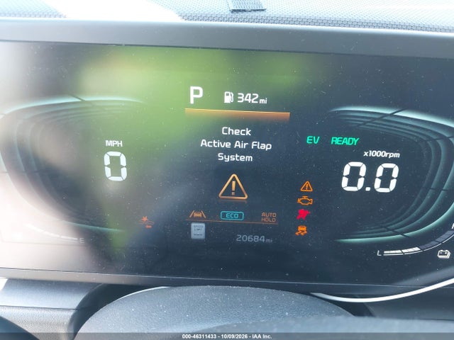 KIA NIRO LX 2023 KNDCP3LE3P5096530 Image 7