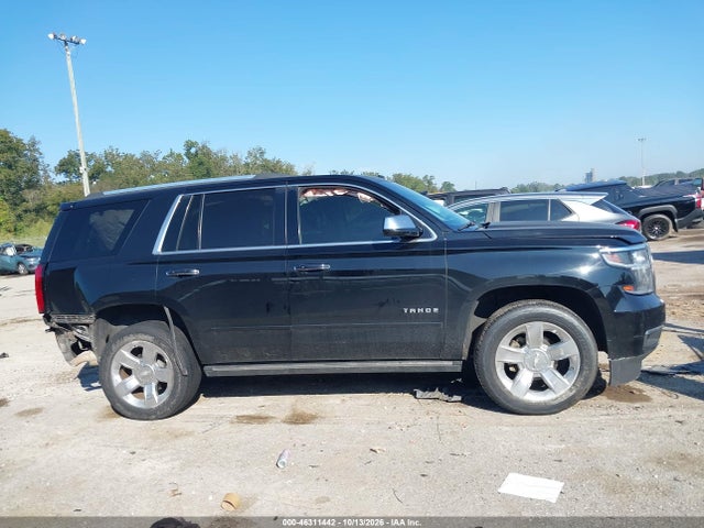 Продажа на аукционе авто 2017 Chevrolet Tahoe Premier, vin: 1GNSCCKC1HR367688, номер лота: 46311442