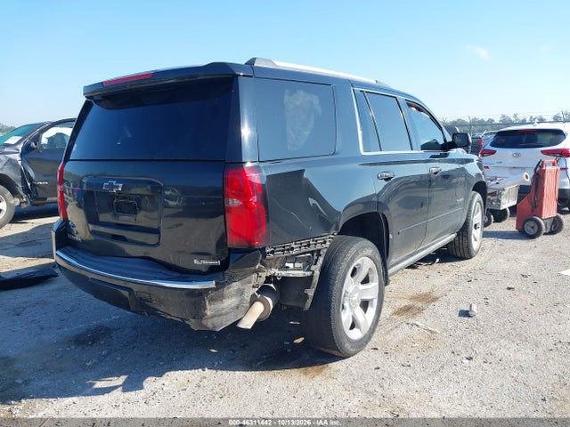 Продажа на аукционе авто 2017 Chevrolet Tahoe Premier, vin: 1GNSCCKC1HR367688, номер лота: 46311442