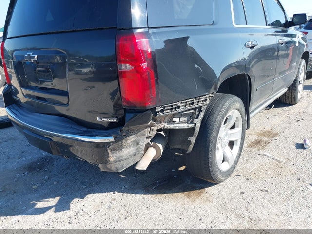 Продажа на аукционе авто 2017 Chevrolet Tahoe Premier, vin: 1GNSCCKC1HR367688, номер лота: 46311442