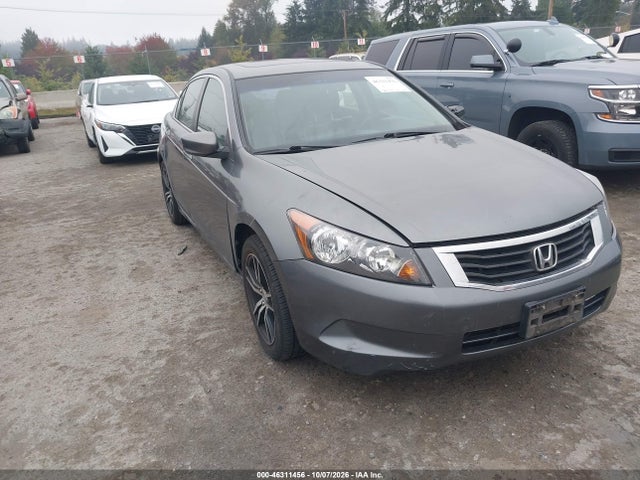 Aukcja sprzedaży 2010 Honda Accord 2.4 Ex-l, vin: 1HGCP2F89AA120006, numer aukcji: 46311456
