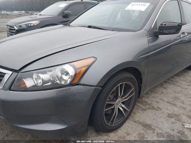 Aukcja sprzedaży 2010 Honda Accord 2.4 Ex-l, vin: 1HGCP2F89AA120006, numer aukcji: 46311456