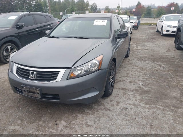 Aukcja sprzedaży 2010 Honda Accord 2.4 Ex-l, vin: 1HGCP2F89AA120006, numer aukcji: 46311456