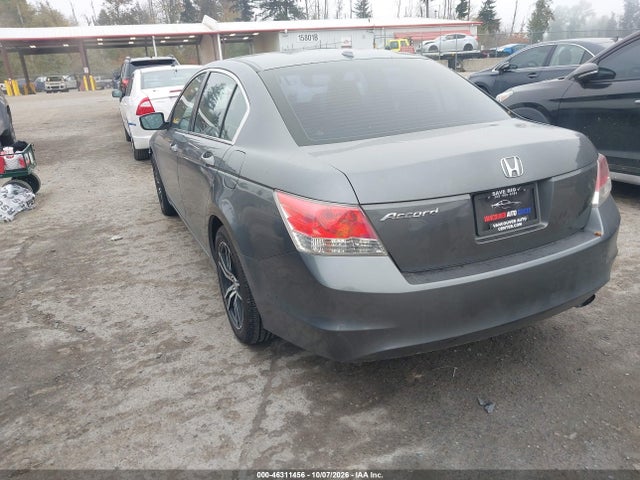 Aukcja sprzedaży 2010 Honda Accord 2.4 Ex-l, vin: 1HGCP2F89AA120006, numer aukcji: 46311456