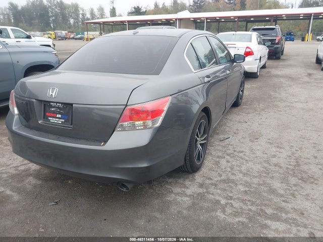 Aukcja sprzedaży 2010 Honda Accord 2.4 Ex-l, vin: 1HGCP2F89AA120006, numer aukcji: 46311456