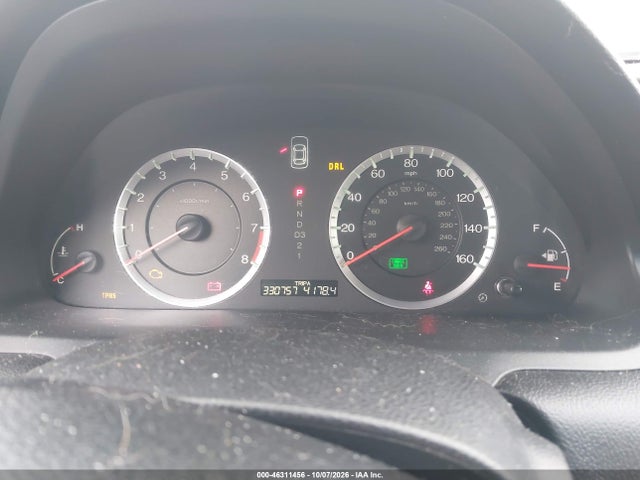Aukcja sprzedaży 2010 Honda Accord 2.4 Ex-l, vin: 1HGCP2F89AA120006, numer aukcji: 46311456