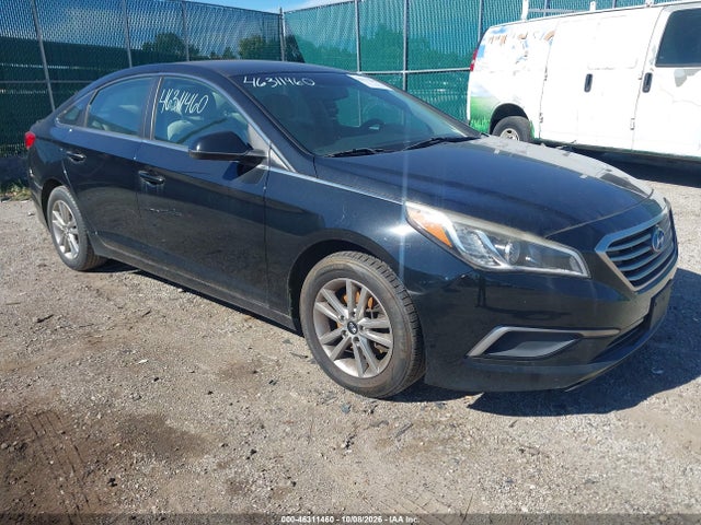 Aukcja sprzedaży 2016 Hyundai Sonata Se, vin: 5NPE24AF3GH301000, numer aukcji: 46311460