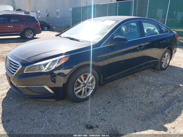 Aukcja sprzedaży 2016 Hyundai Sonata Se, vin: 5NPE24AF3GH301000, numer aukcji: 46311460