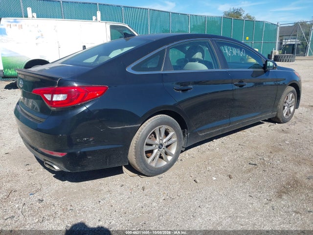 Aukcja sprzedaży 2016 Hyundai Sonata Se, vin: 5NPE24AF3GH301000, numer aukcji: 46311460