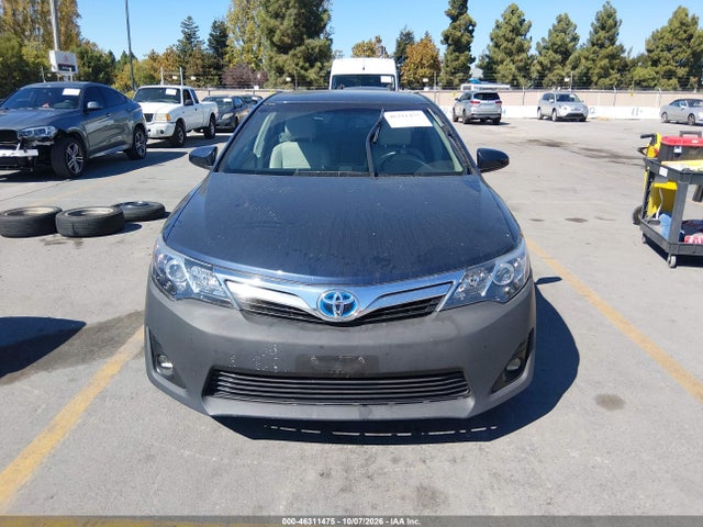 Продажа на аукционе авто 2014 Toyota Camry Hybrid Xle, vin: 4T1BD1FK3EU129258, номер лота: 46311475
