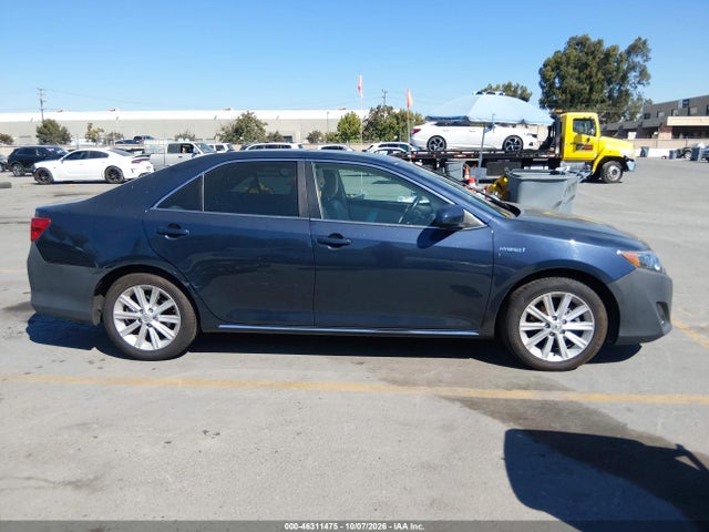 Продажа на аукционе авто 2014 Toyota Camry Hybrid Xle, vin: 4T1BD1FK3EU129258, номер лота: 46311475