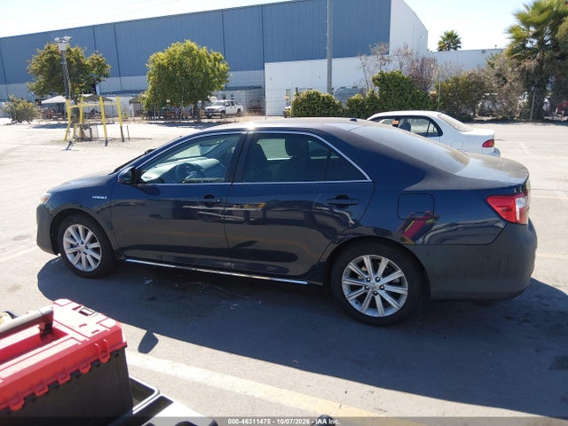 Продажа на аукционе авто 2014 Toyota Camry Hybrid Xle, vin: 4T1BD1FK3EU129258, номер лота: 46311475