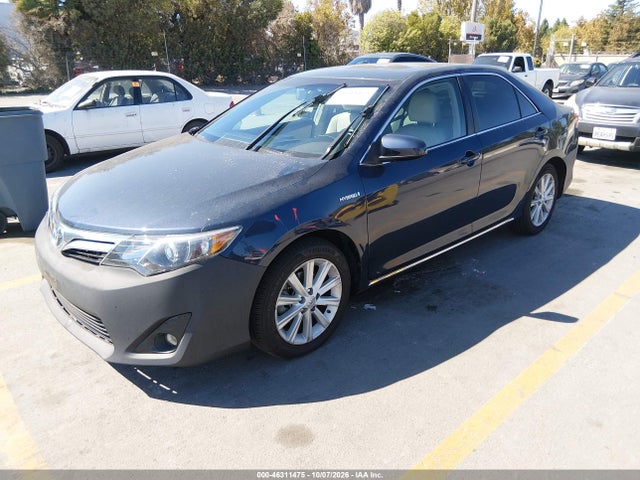Продажа на аукционе авто 2014 Toyota Camry Hybrid Xle, vin: 4T1BD1FK3EU129258, номер лота: 46311475