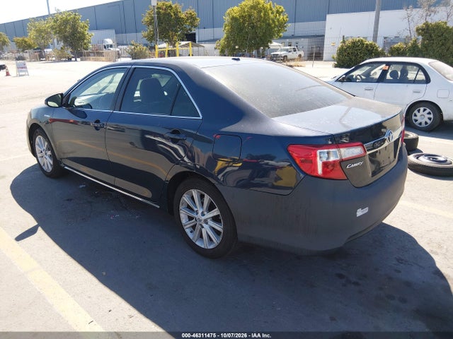 Продажа на аукционе авто 2014 Toyota Camry Hybrid Xle, vin: 4T1BD1FK3EU129258, номер лота: 46311475
