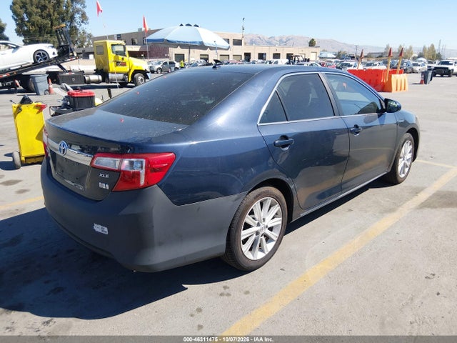 Продажа на аукционе авто 2014 Toyota Camry Hybrid Xle, vin: 4T1BD1FK3EU129258, номер лота: 46311475