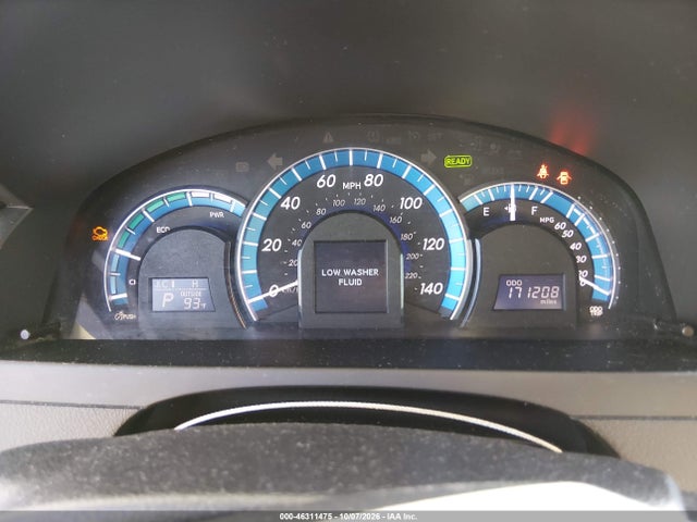 Продажа на аукционе авто 2014 Toyota Camry Hybrid Xle, vin: 4T1BD1FK3EU129258, номер лота: 46311475