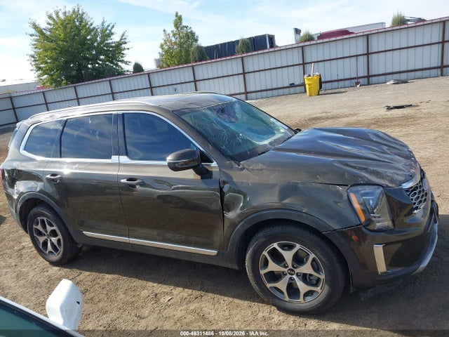 KIA Telluride Ex 2020 5XYP3DHC9LG022220 Image 14