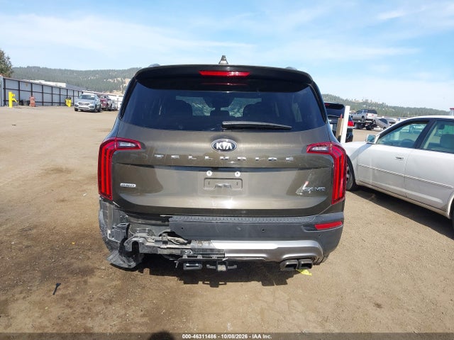 KIA Telluride Ex 2020 5XYP3DHC9LG022220 Image 17