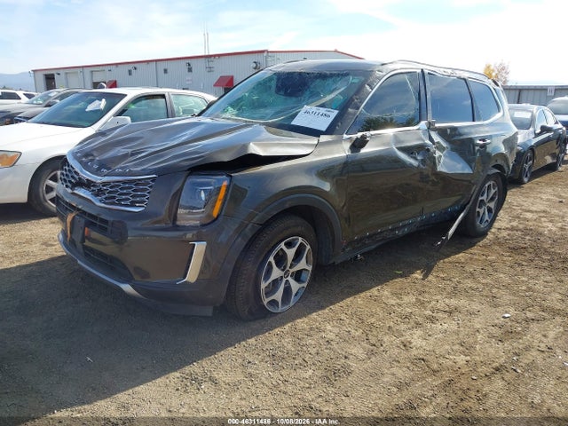 KIA Telluride Ex 2020 5XYP3DHC9LG022220 Image 2