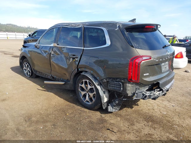 KIA Telluride Ex 2020 5XYP3DHC9LG022220 Image 3
