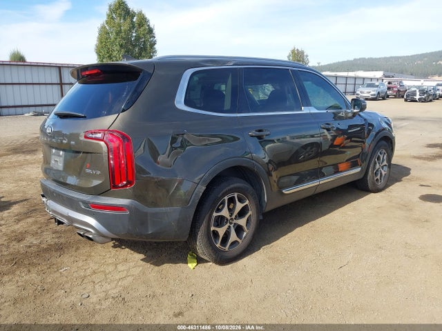 KIA Telluride Ex 2020 5XYP3DHC9LG022220 Image 4