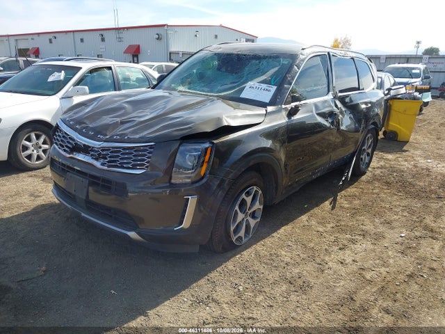 KIA Telluride Ex 2020 5XYP3DHC9LG022220 Image 6