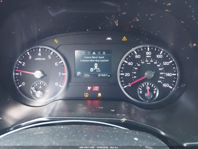 KIA Telluride Ex 2020 5XYP3DHC9LG022220 Image 7