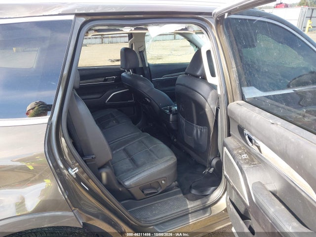 KIA Telluride Ex 2020 5XYP3DHC9LG022220 Image 8